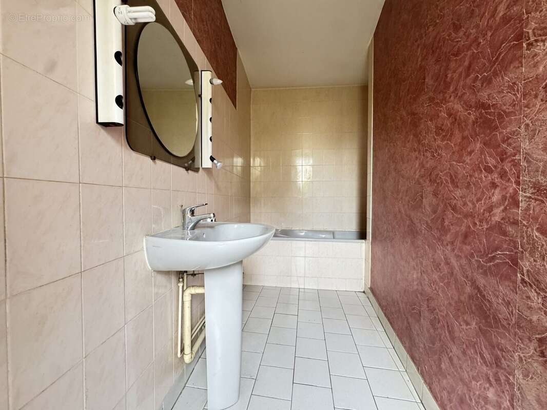 Appartement à MONTLUCON