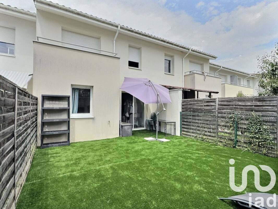 Photo 1 - Maison à LORMONT