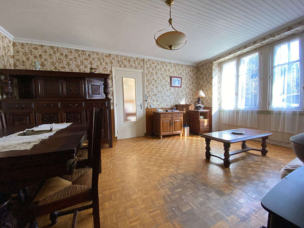Maison à QUISTINIC