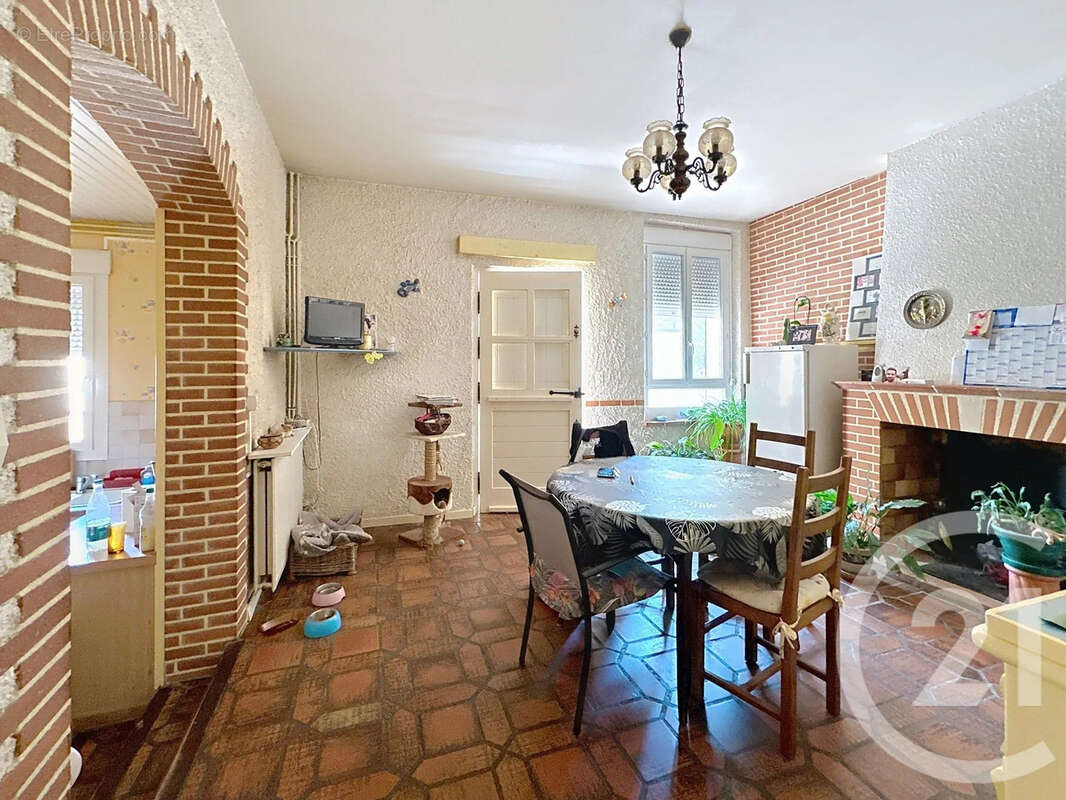 Maison à MONTAUBAN