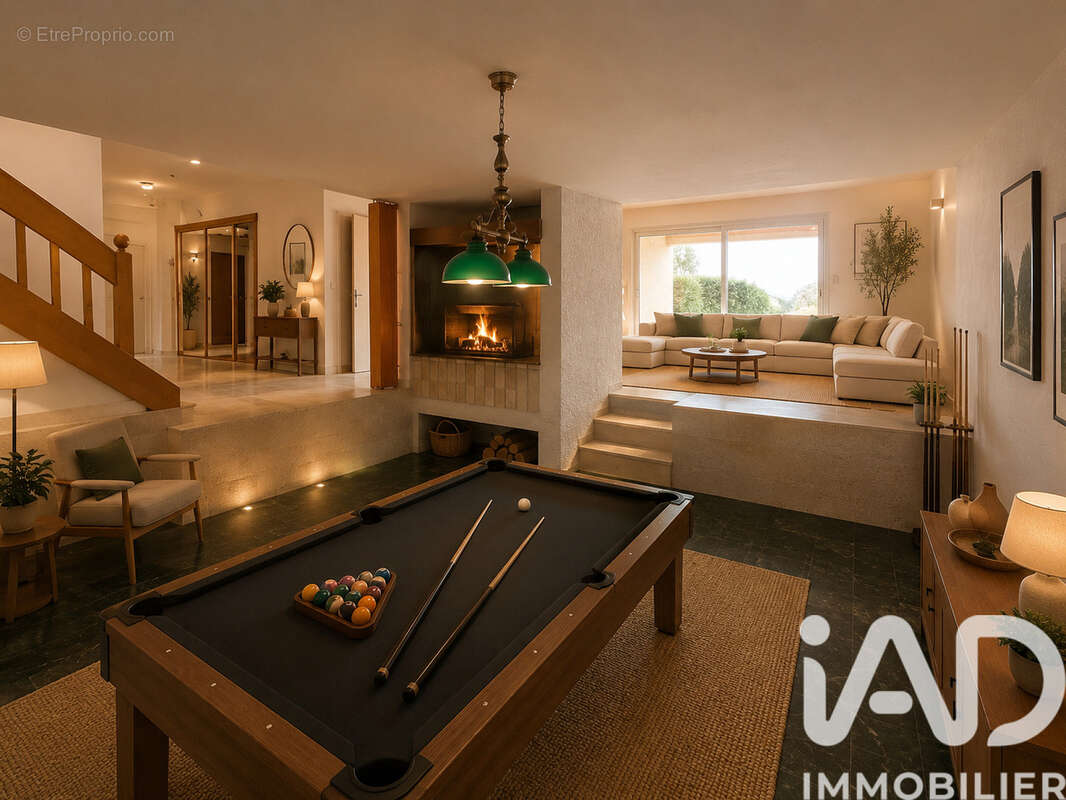 Maison 311 m² à Mours-Saint-Eusebe  - photo 3