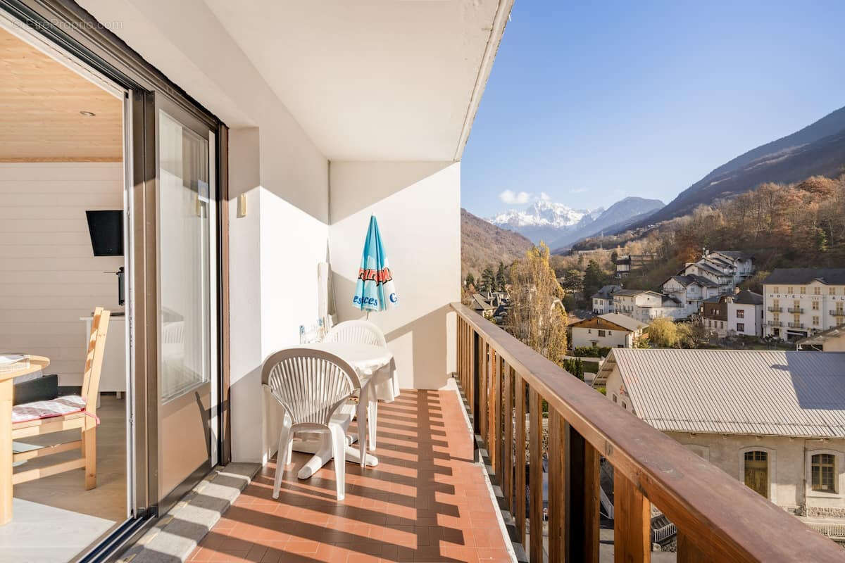 Appartement à BRIDES-LES-BAINS
