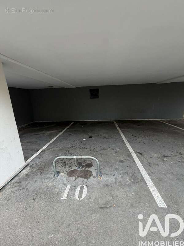 Photo 9 - Parking à PONTAULT-COMBAULT