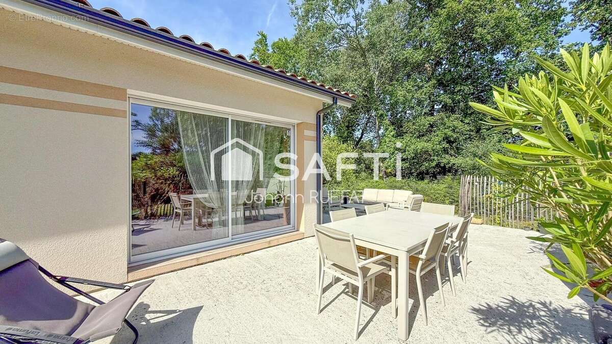 Photo 2 - Maison à LE PIAN-MEDOC