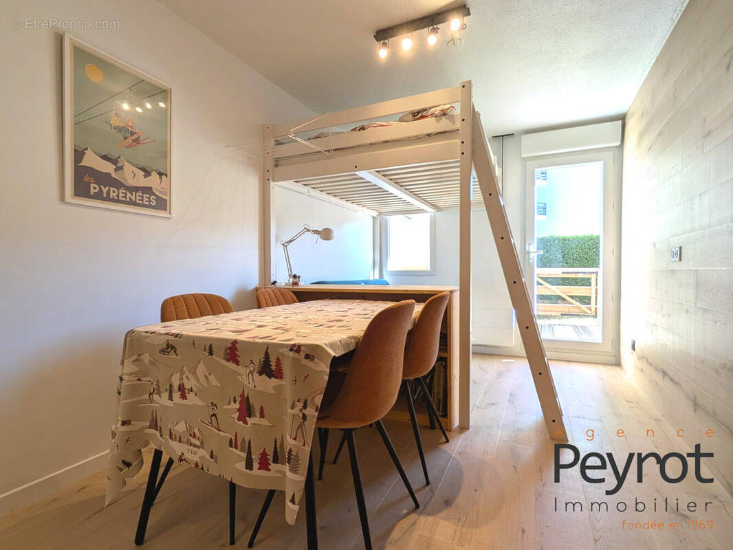 Appartement à BOLQUERE