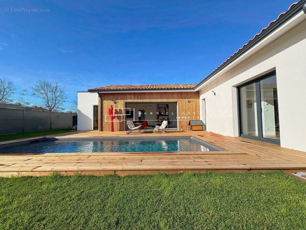 Maison à HOSSEGOR