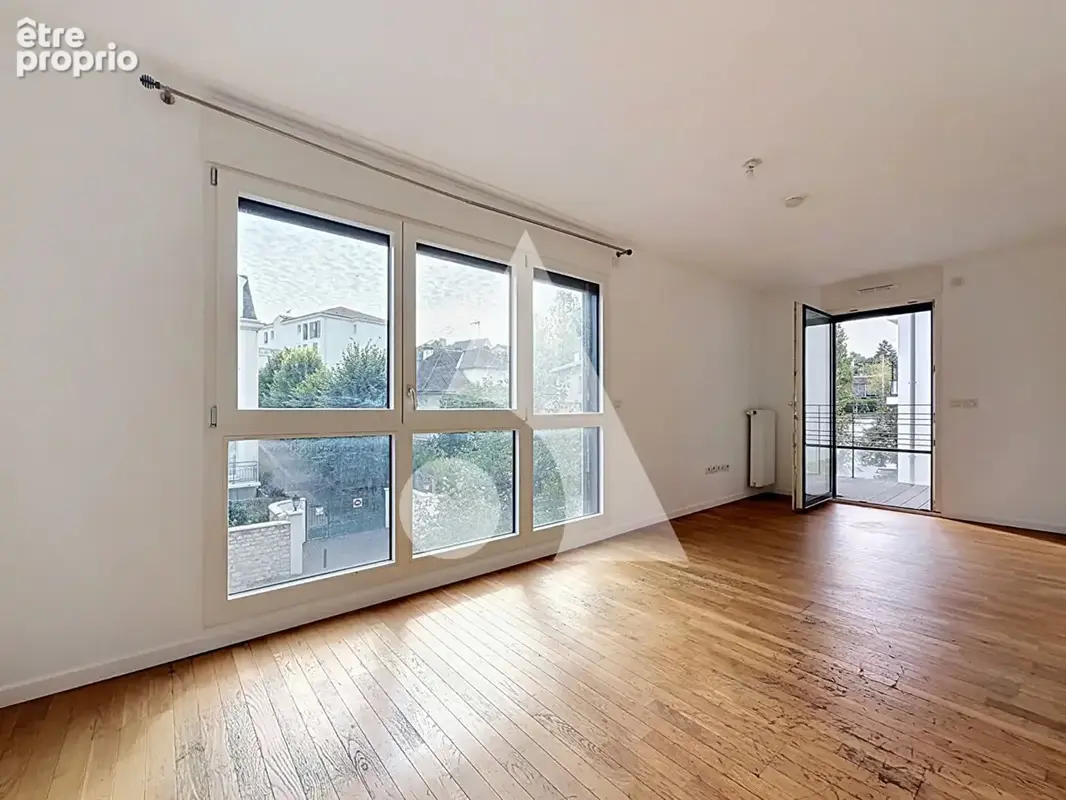 Appartement Rueil Malmaison 2 pièce(s) 46.39 m2 - photo 3