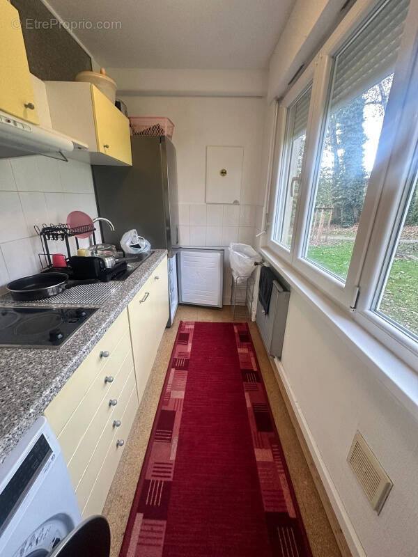 Appartement à RIXHEIM