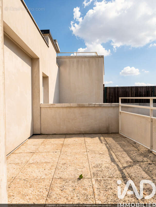 Photo 5 - Appartement à CHATENAY-MALABRY