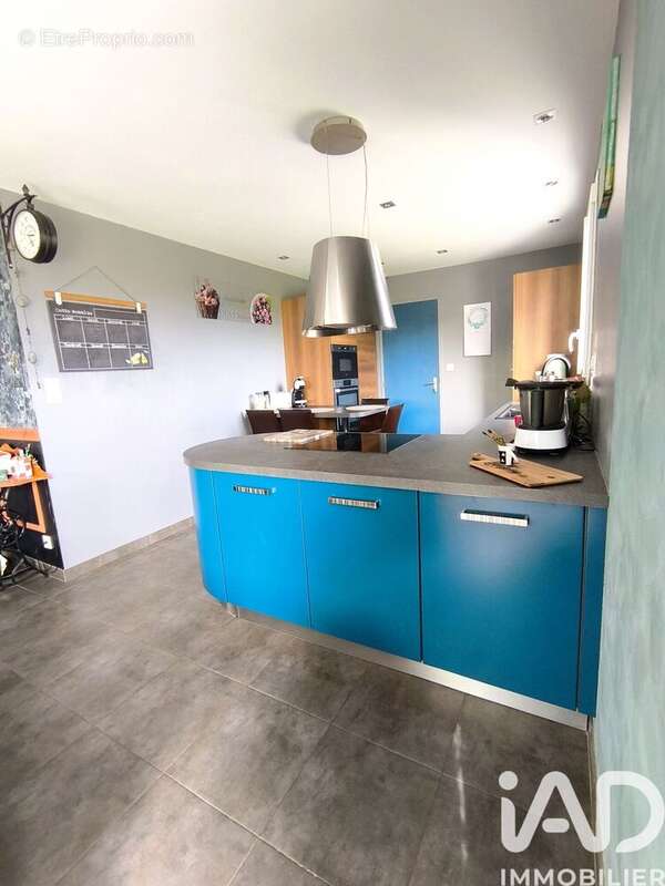 Photo 7 - Maison à SAINT-GUINOUX