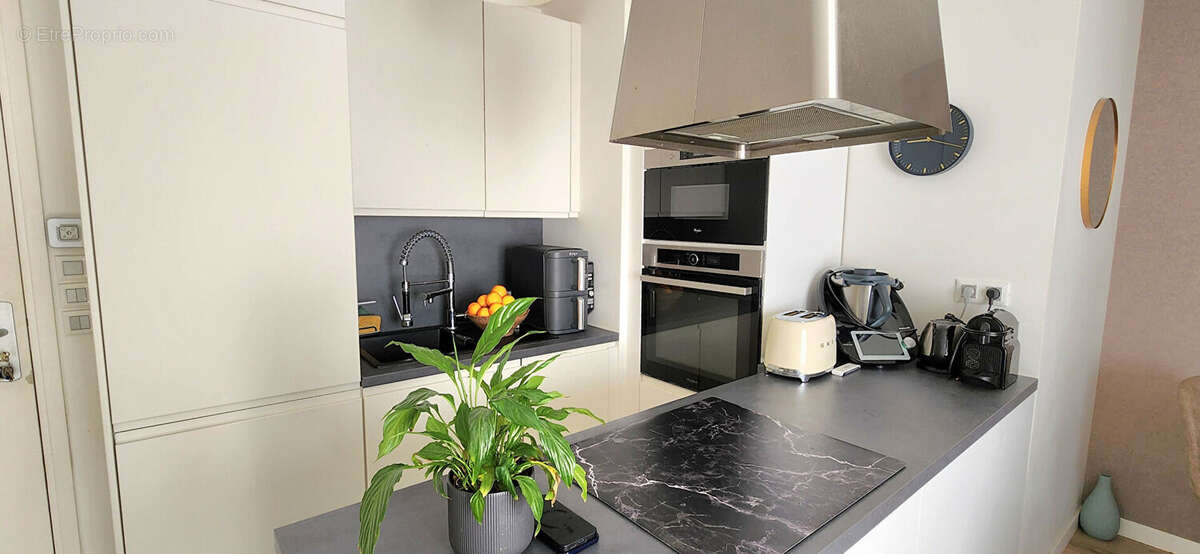 Appartement à SAINT-GRATIEN