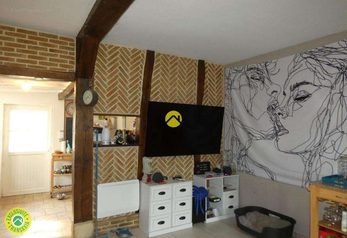 Maison à ARGENT-SUR-SAULDRE