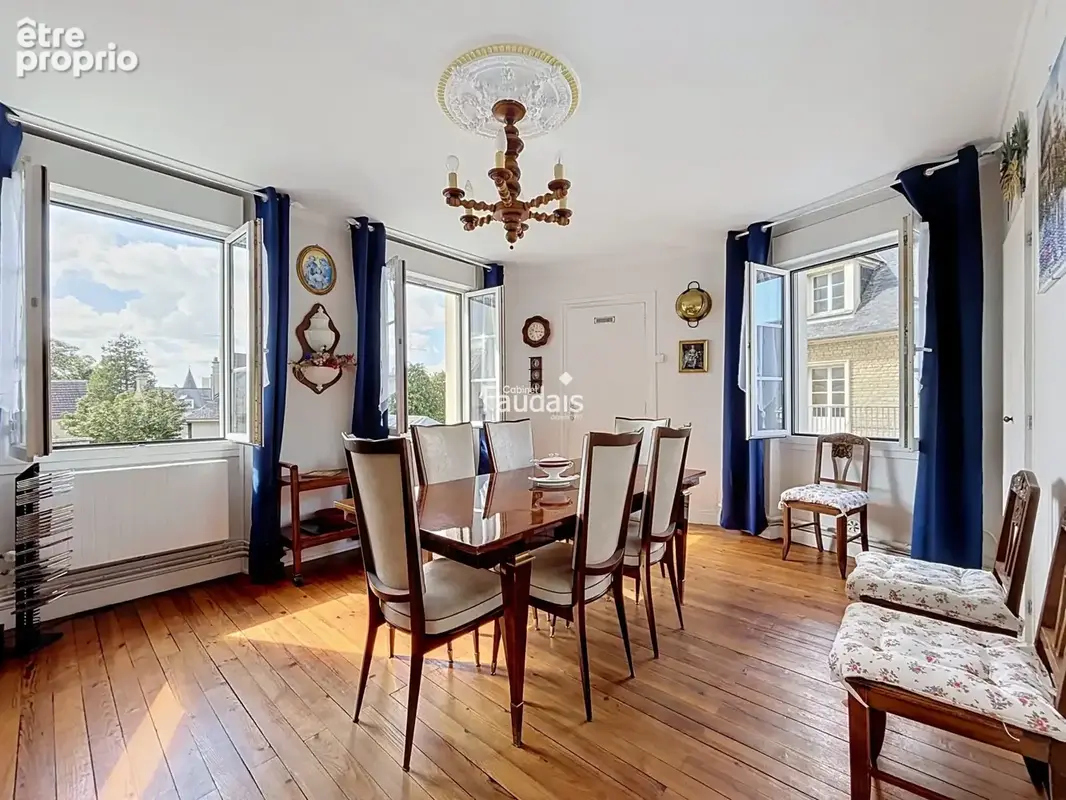 Appartement à ISIGNY-SUR-MER