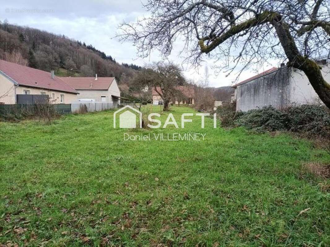 Photo 2 - Terrain à AMAGE