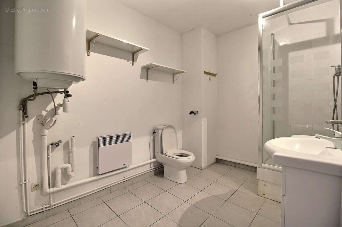 Studio + parking - photo 6