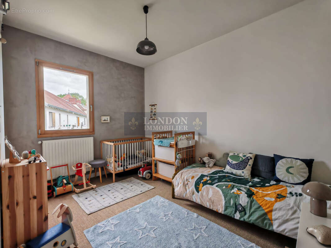 Maison à LES LOGES-EN-JOSAS