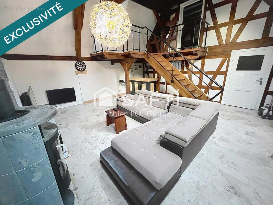 Photo 1 - Maison à REIPERTSWILLER