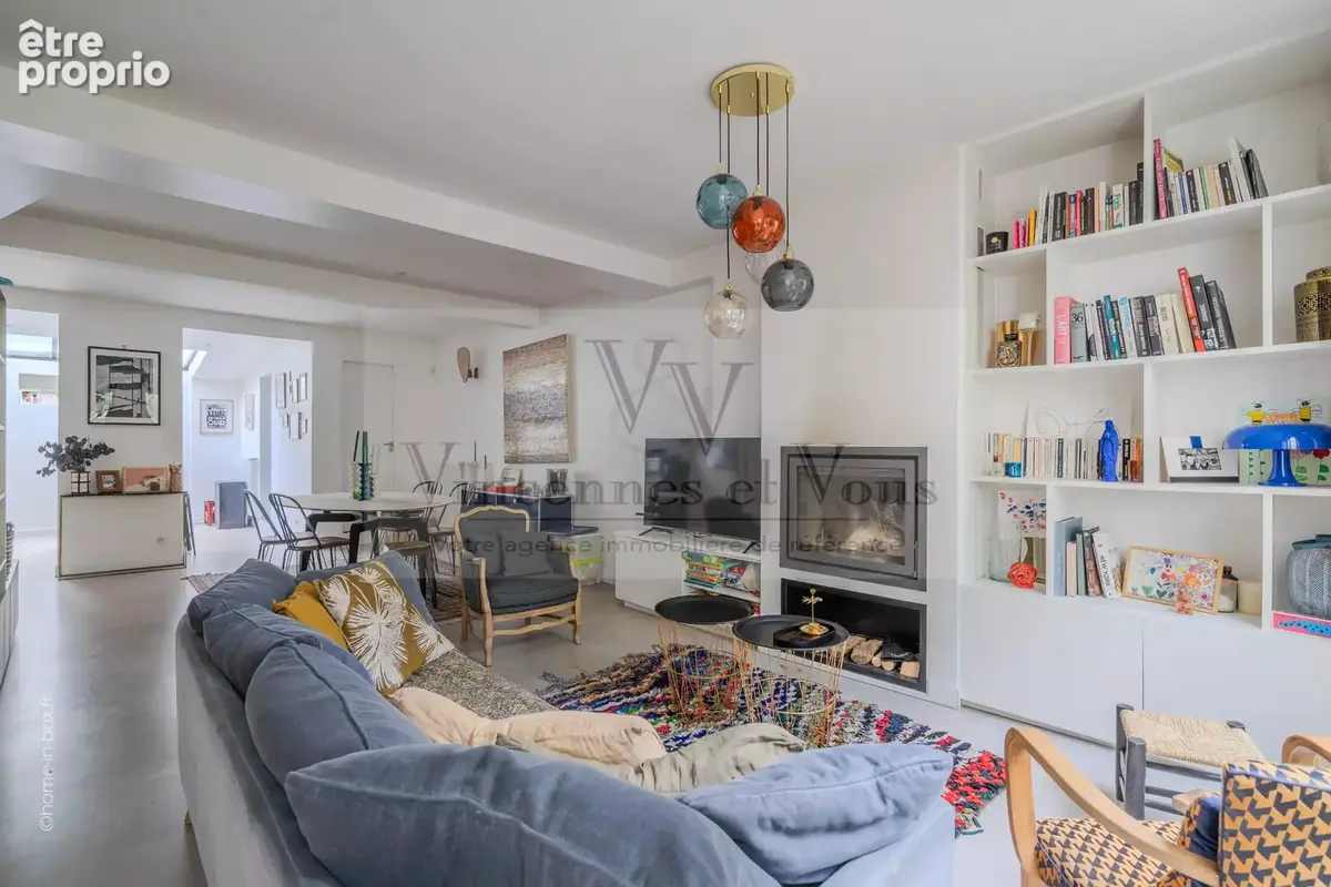 Maison 6 pièces 112 m² à vendre à Montreuil (93100) - photo 6