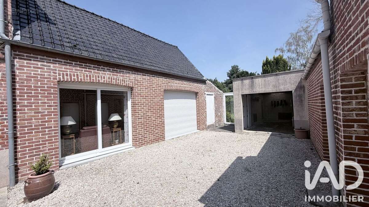 Photo 8 - Maison à AUBY