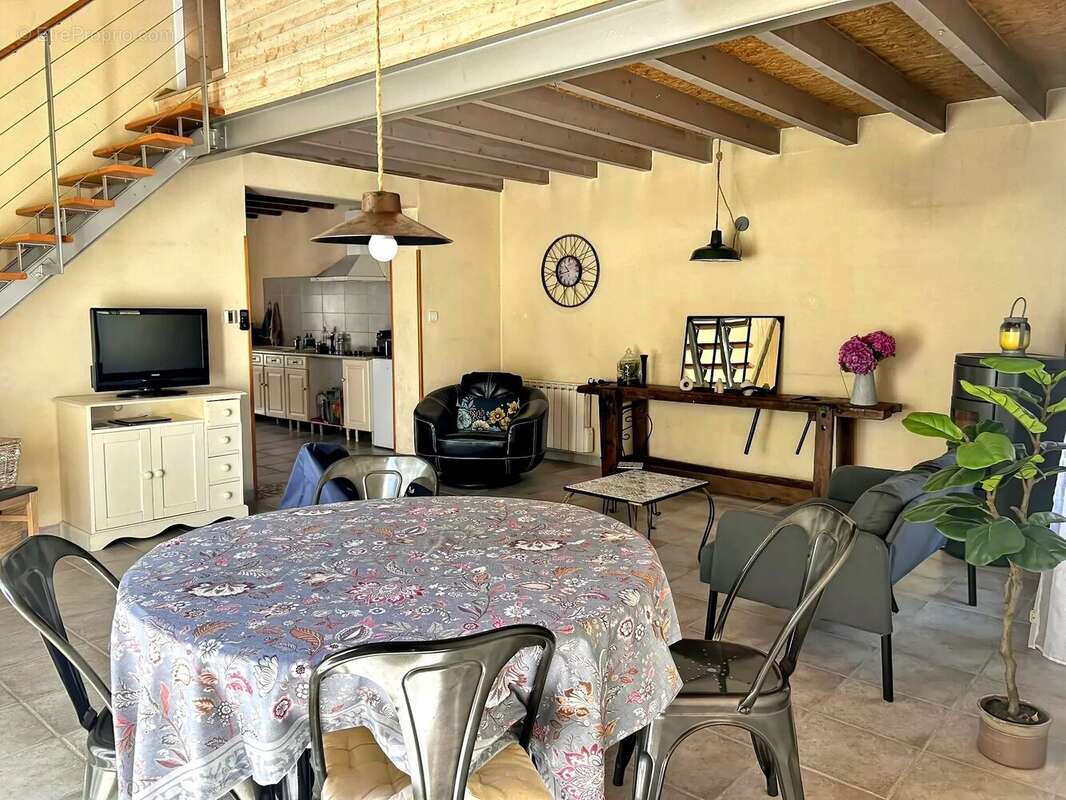 Maison à DURAS