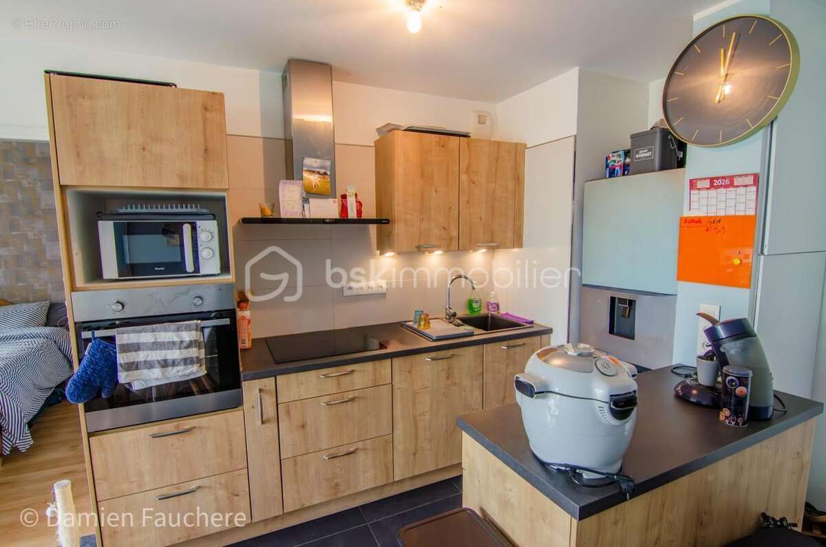 Appartement à DAMMARIE-LES-LYS