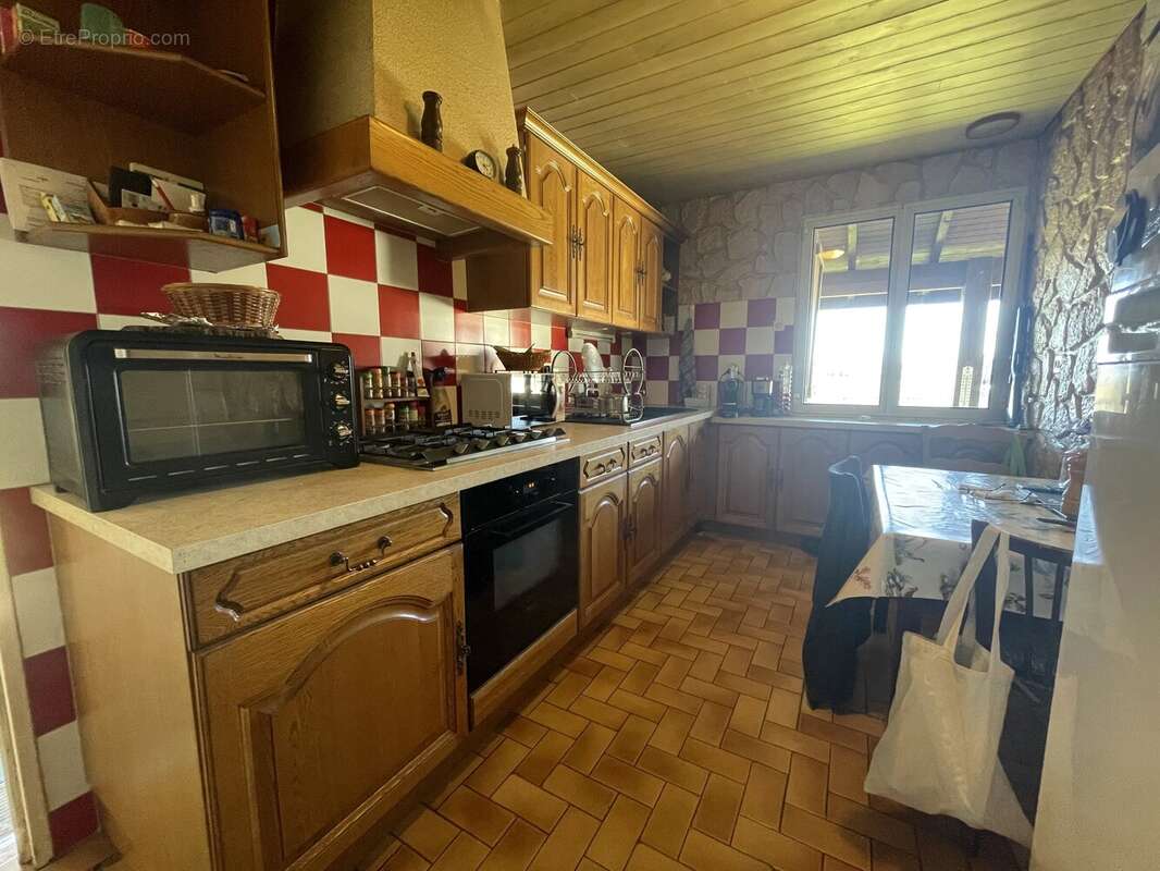 Lagos A vendre maison de 90 m² terrain 1300 m² - photo 3