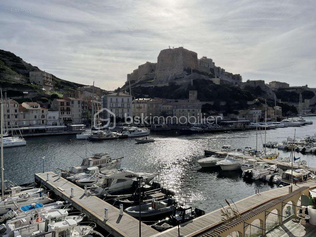 Appartement avec vue imprenable sur la mer au cœur de Bonifacio ! - photo 18