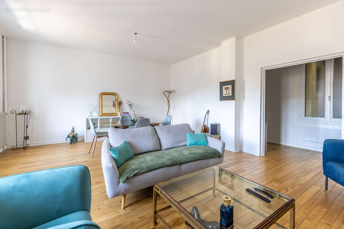 Appartement à ROYAT