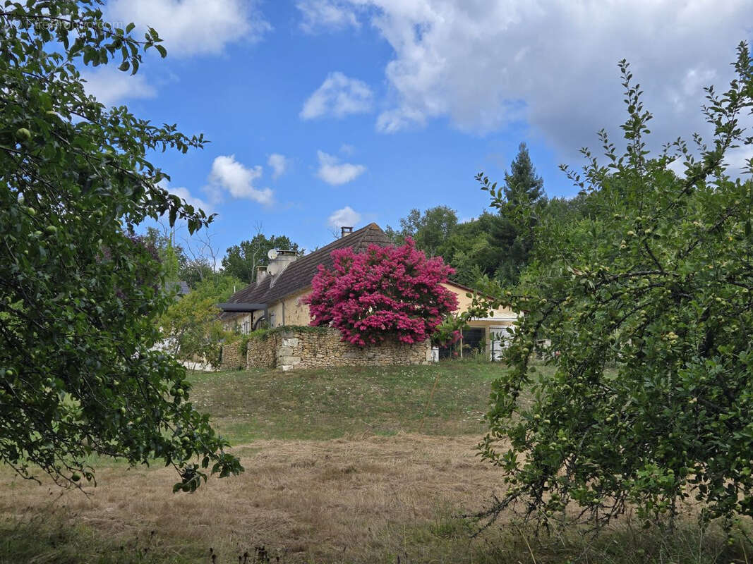 Maison à LAVEYSSIERE