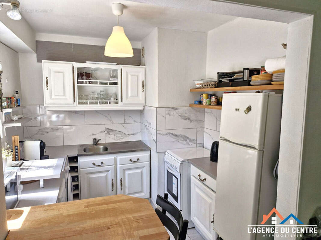 Appartement à FLINS-SUR-SEINE