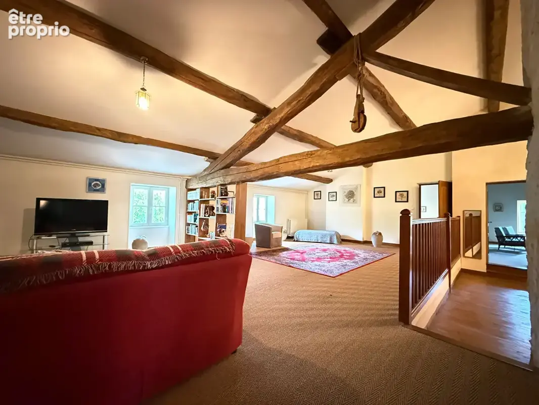 Maison 398m² à saint-hilaire-la-palud - photo 14