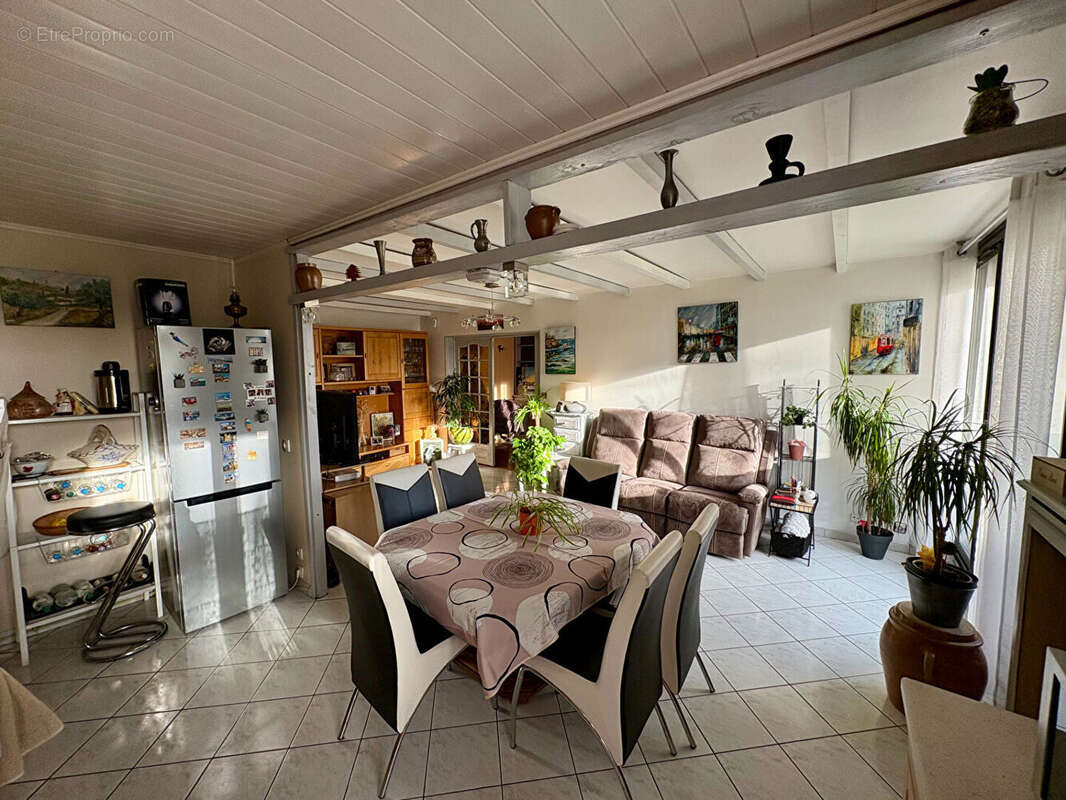 Appartement à BEZONS