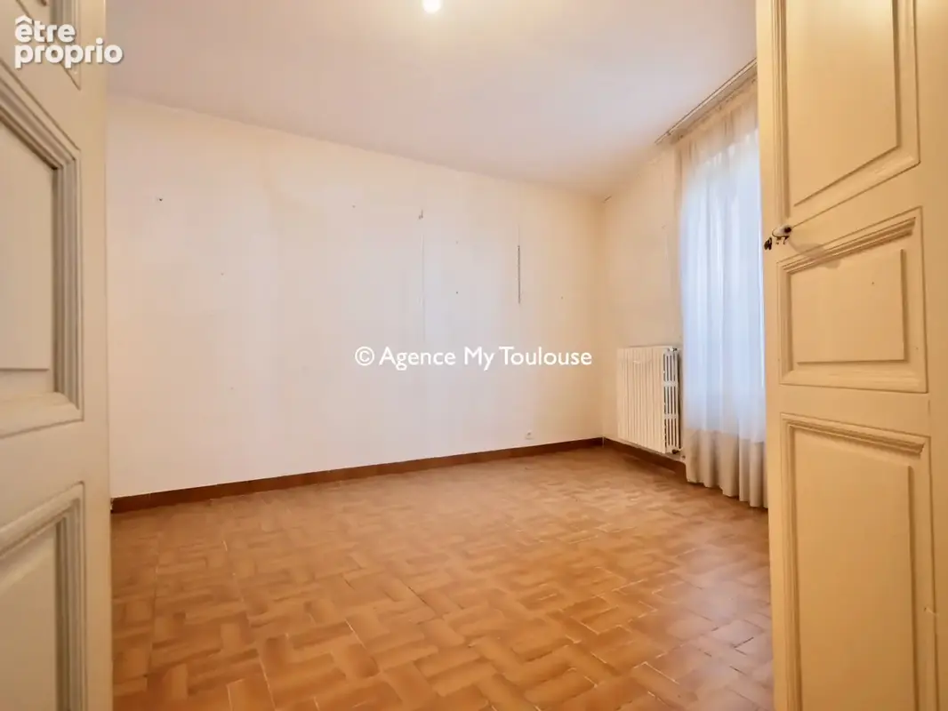 Toulouse, Casselardit, maison toulousaine T6 avec jardin garage et dépendance - photo 2