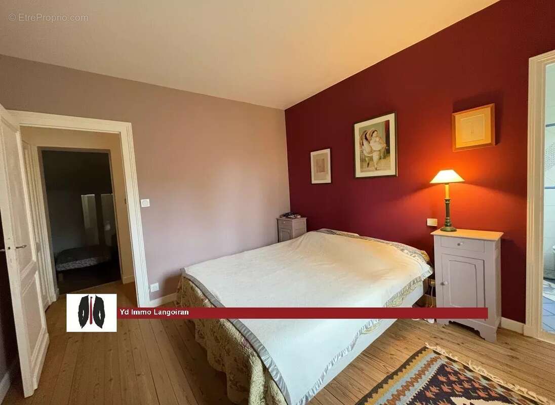 Maison à SAINT-CAPRAIS-DE-BORDEAUX