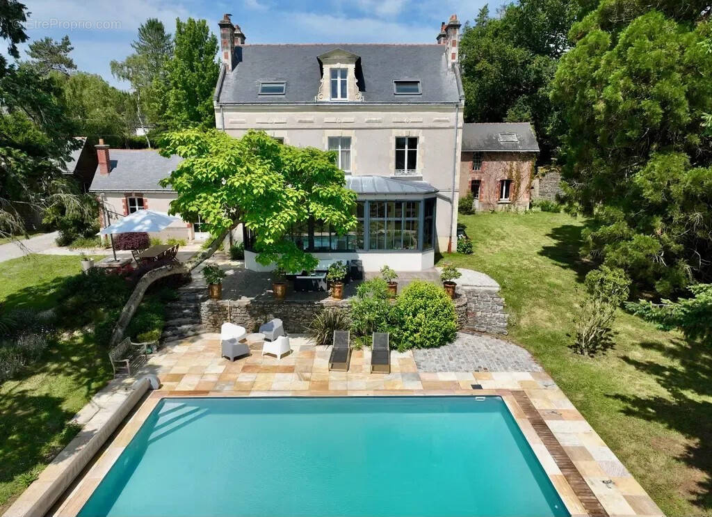 Maison à MAUVES-SUR-LOIRE