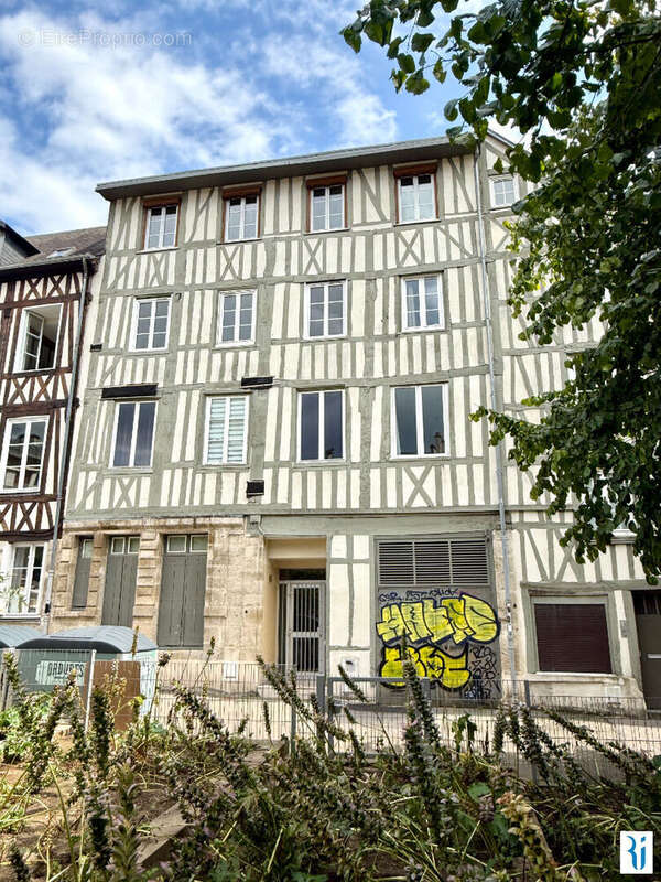 Appartement à ROUEN