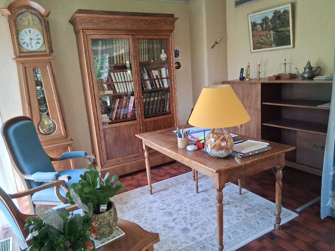 Maison à BART