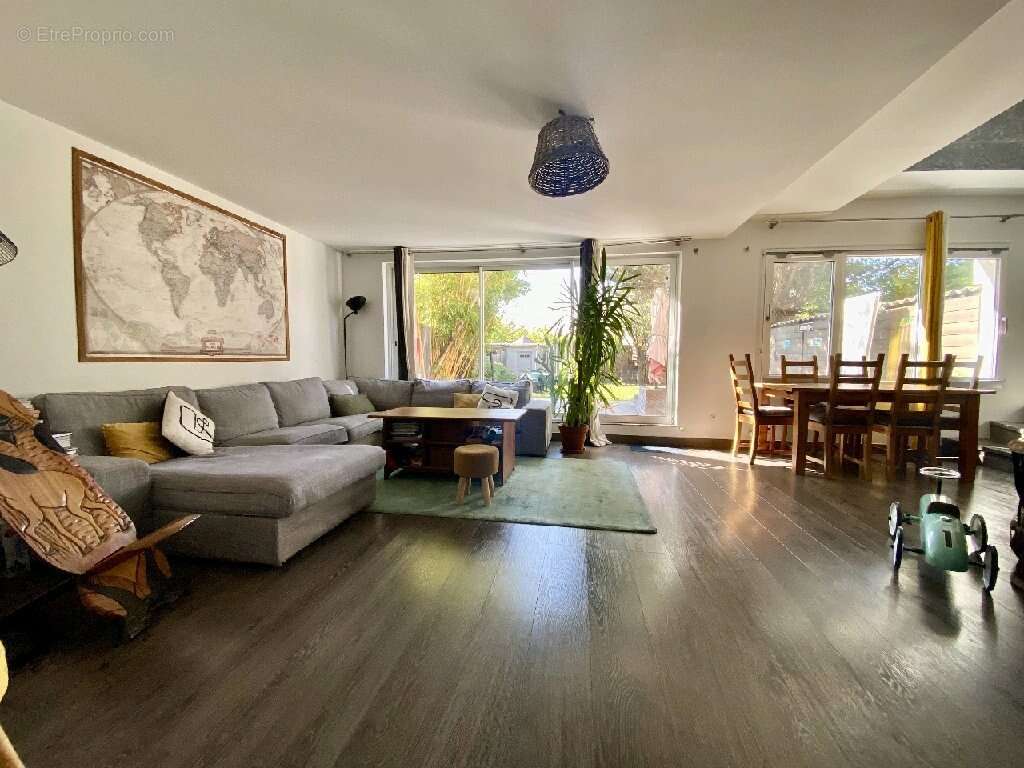 Maison à VILLEPARISIS