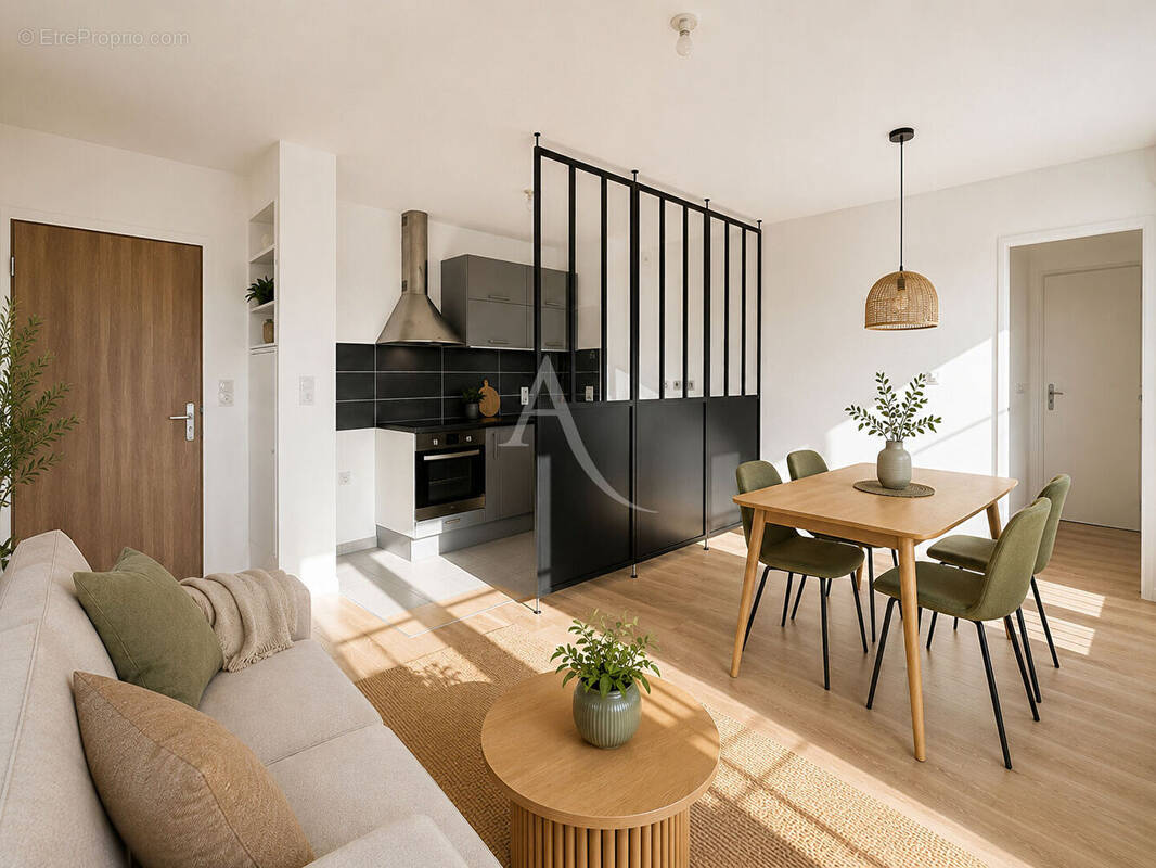 Appartement à TRIEL-SUR-SEINE