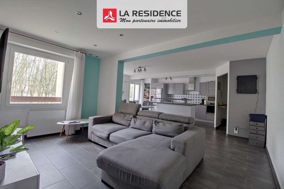 Appartement à CERGY