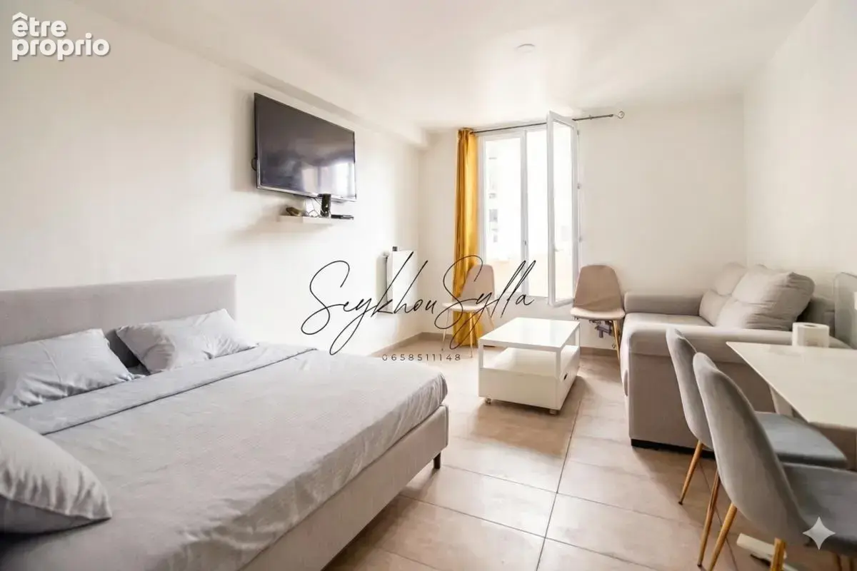 Appartement à LE PRE-SAINT-GERVAIS
