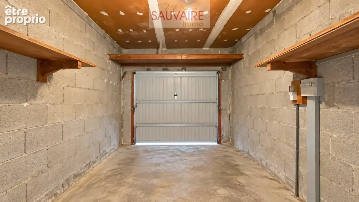 Maison de plain-pied avec jardin et garage - photo 15