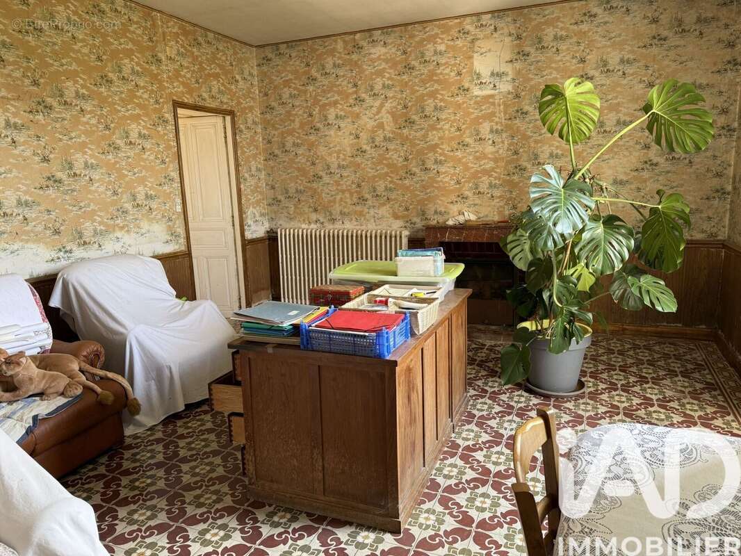 Photo 7 - Maison à SAINT-HILAIRE-LA-PALUD