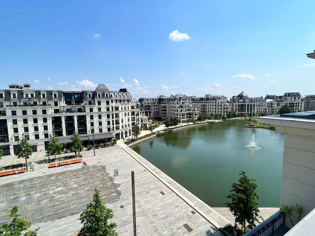 Appartement à CLAMART