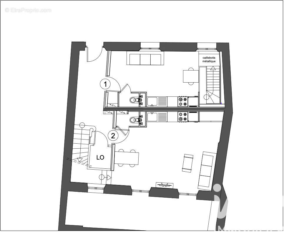 Photo 2 - Appartement à CANNES