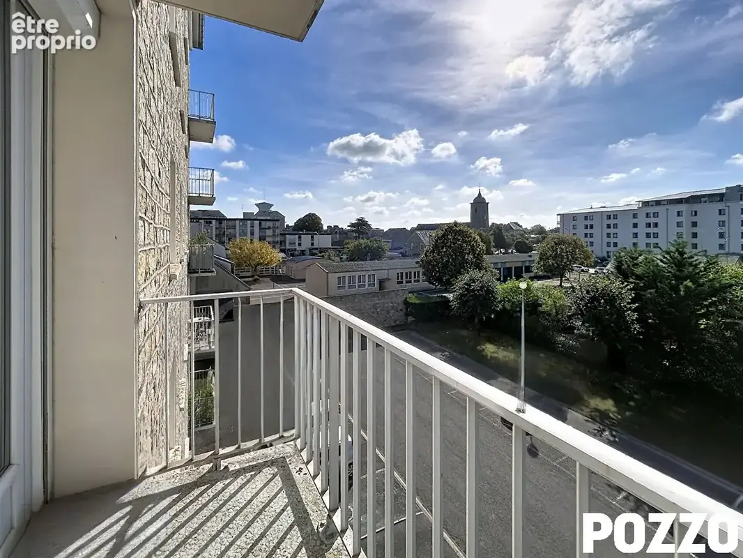 Appartement à GRANVILLE