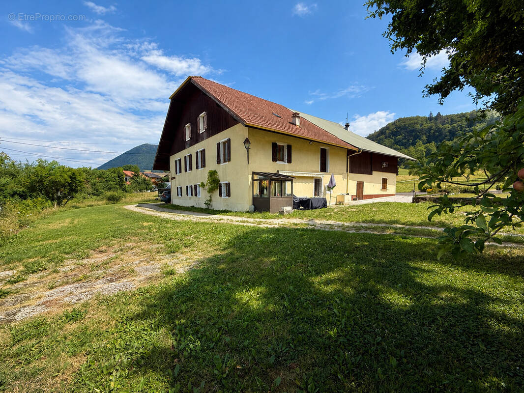 Saint-Jean-De-Tholome - Maison de 180m2 7 pièces - à vendre - photo 3