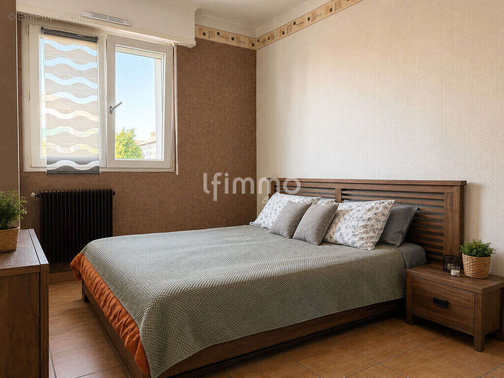 Mulhouse – Appartement F3 de 69 m² - photo 8