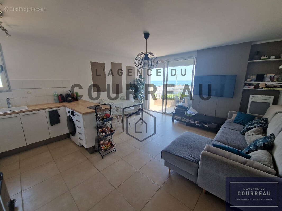 Appartement à PALAVAS-LES-FLOTS