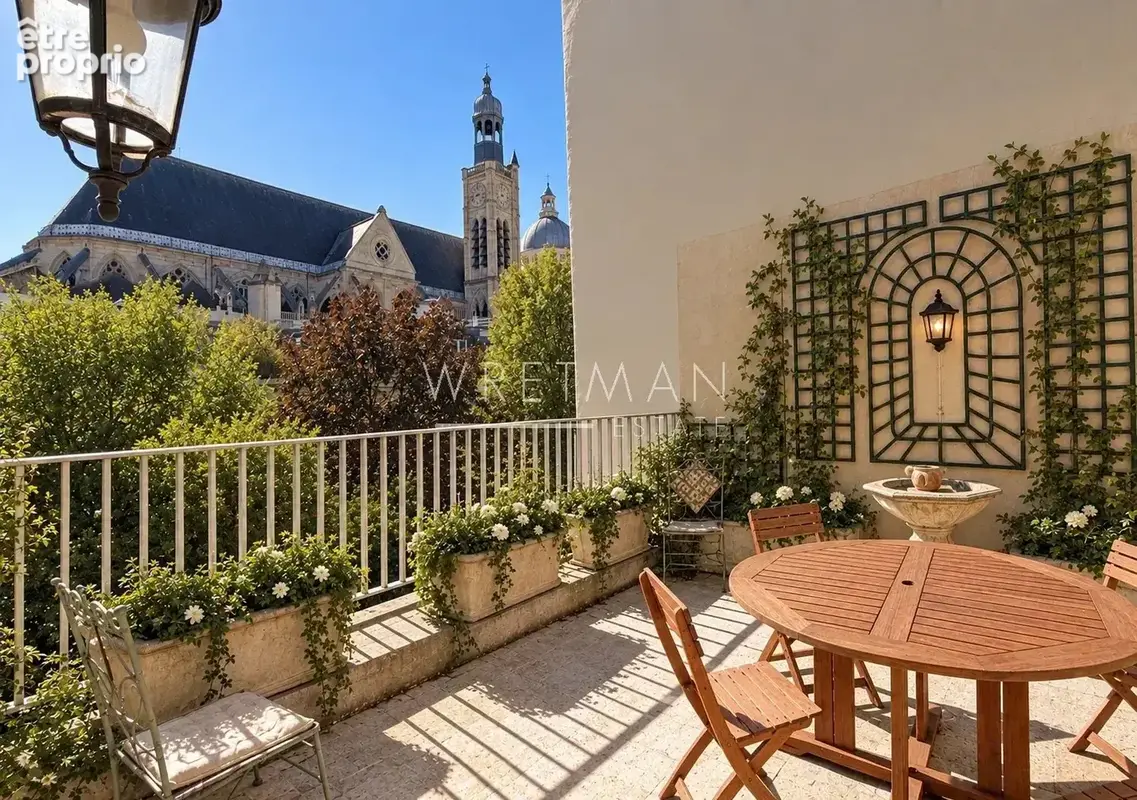 Photo Appartement à Paris-5e au prix de 1 090 000€